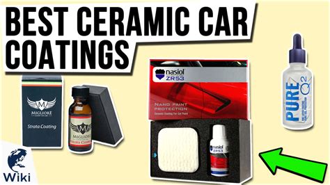 best ceramic coatings reviews.